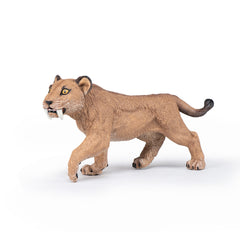 PAPO FIGURINA SMILODON TANAR