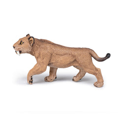 PAPO FIGURINA SMILODON TANAR