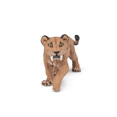 PAPO FIGURINA SMILODON TANAR