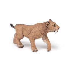 PAPO FIGURINA SMILODON TANAR