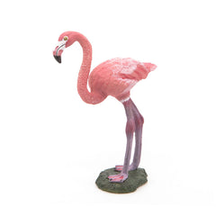 PAPO FIGURINA FLAMINGO MARE