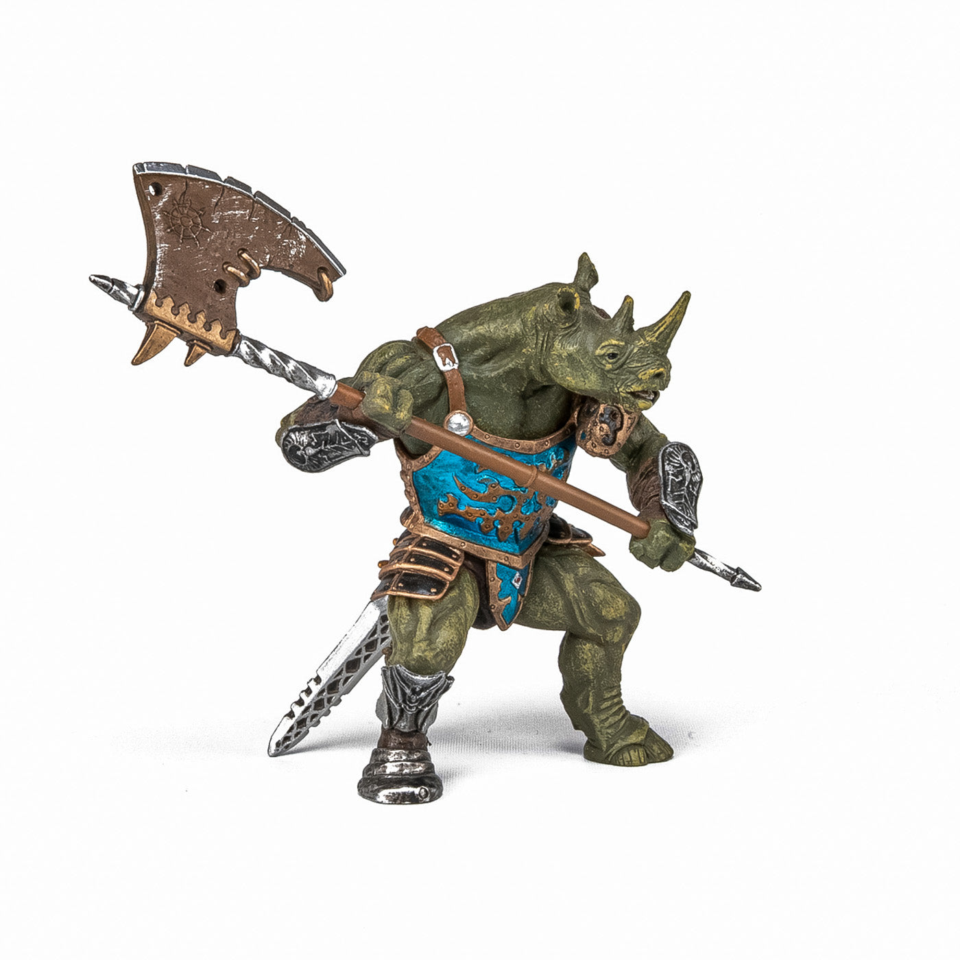 PAPO FIGURINA RINOCER MUTANT