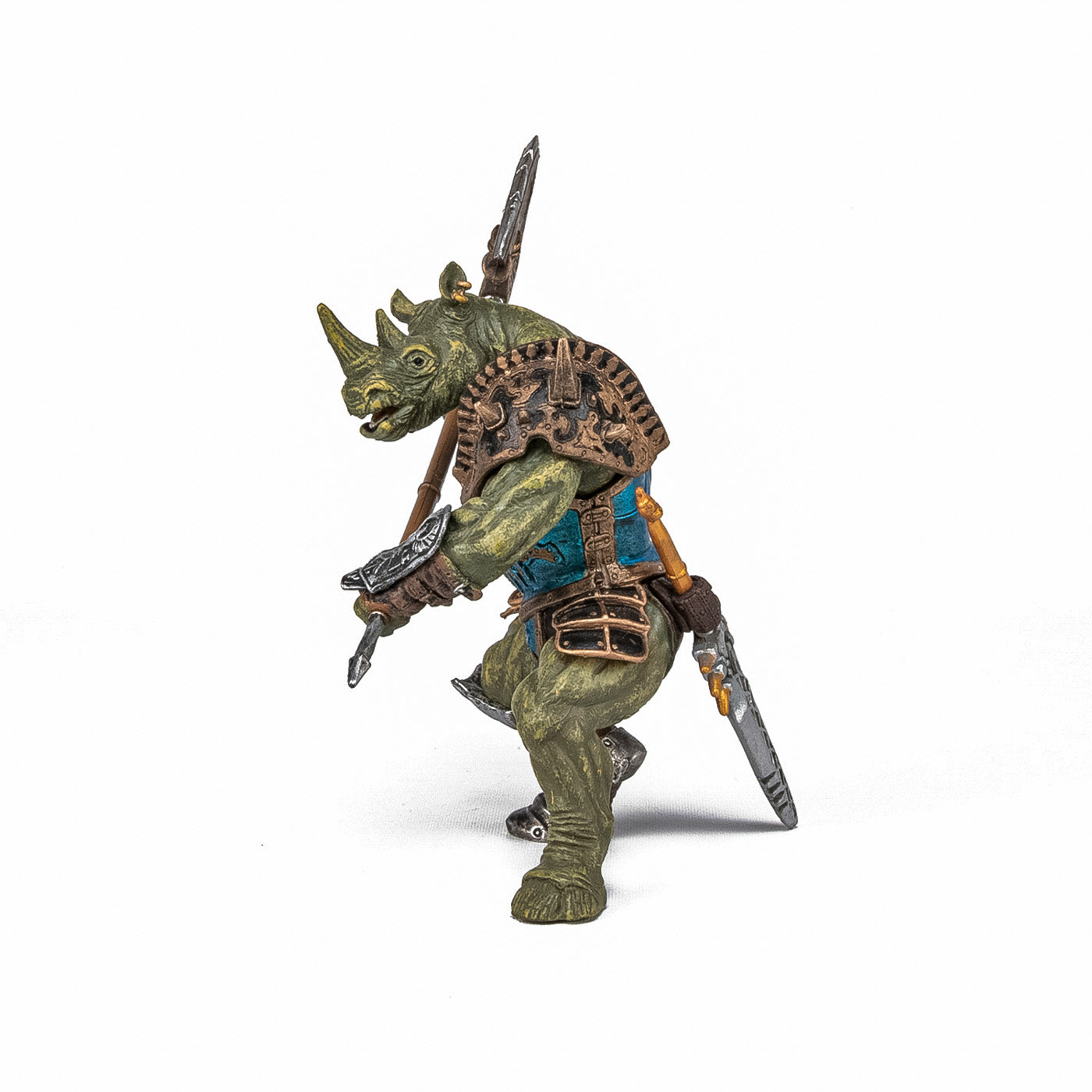 PAPO FIGURINA RINOCER MUTANT