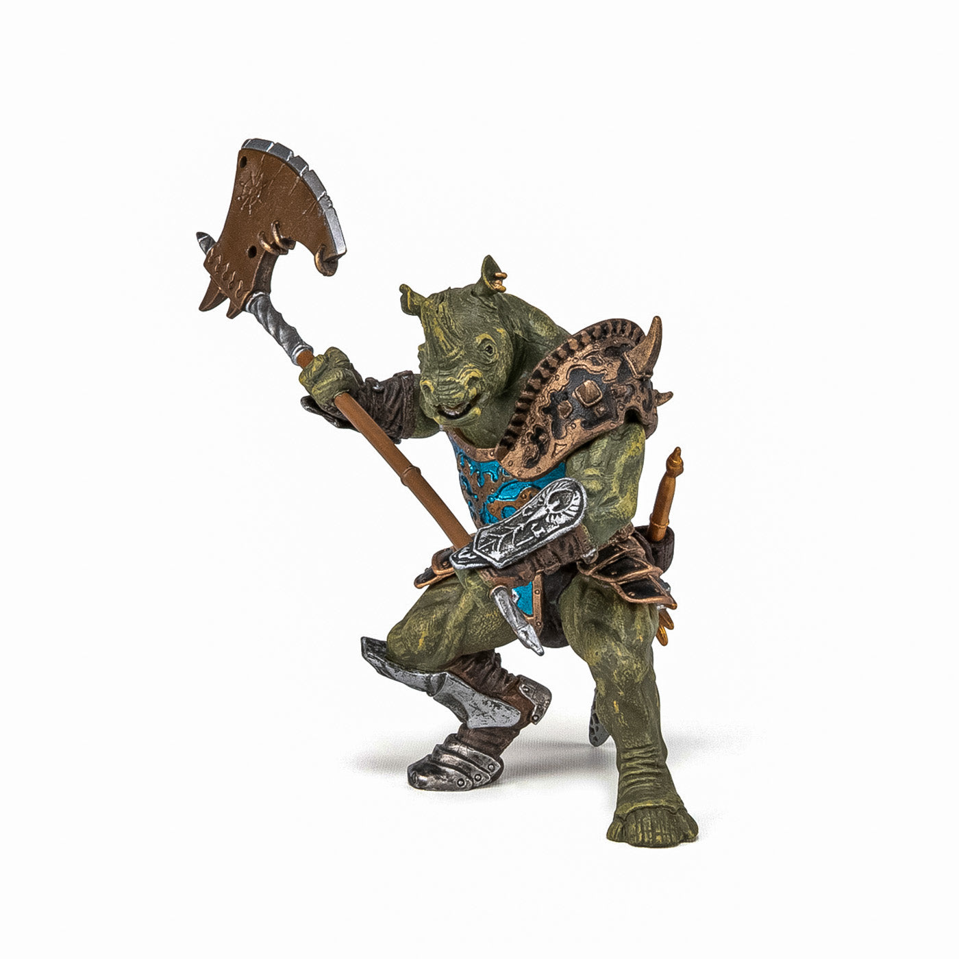 PAPO FIGURINA RINOCER MUTANT
