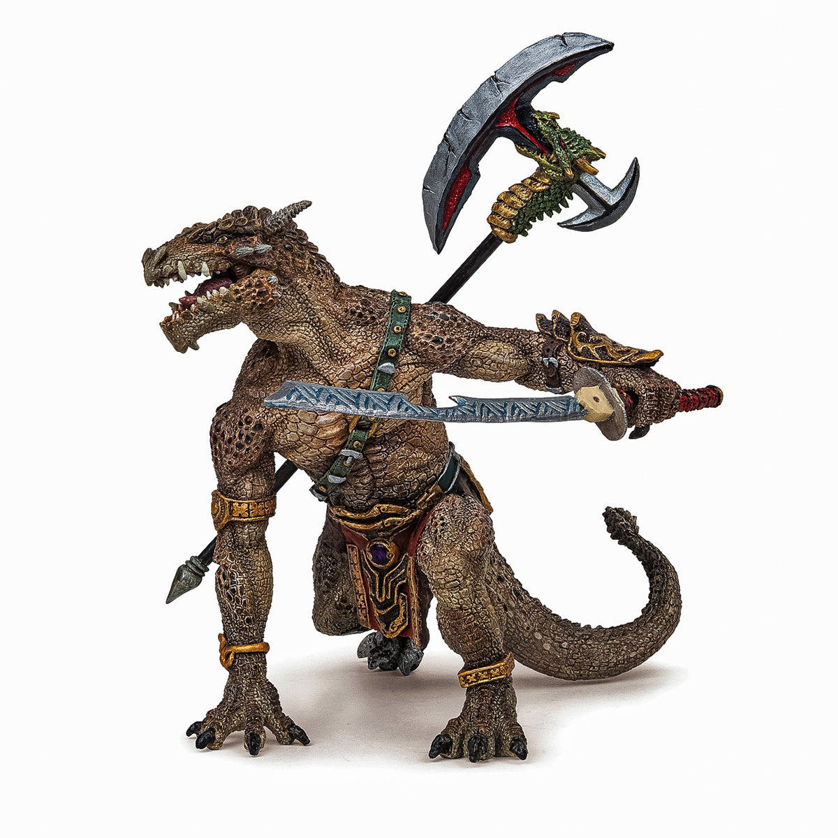 PAPO FIGURINA DRAGON MUTANT