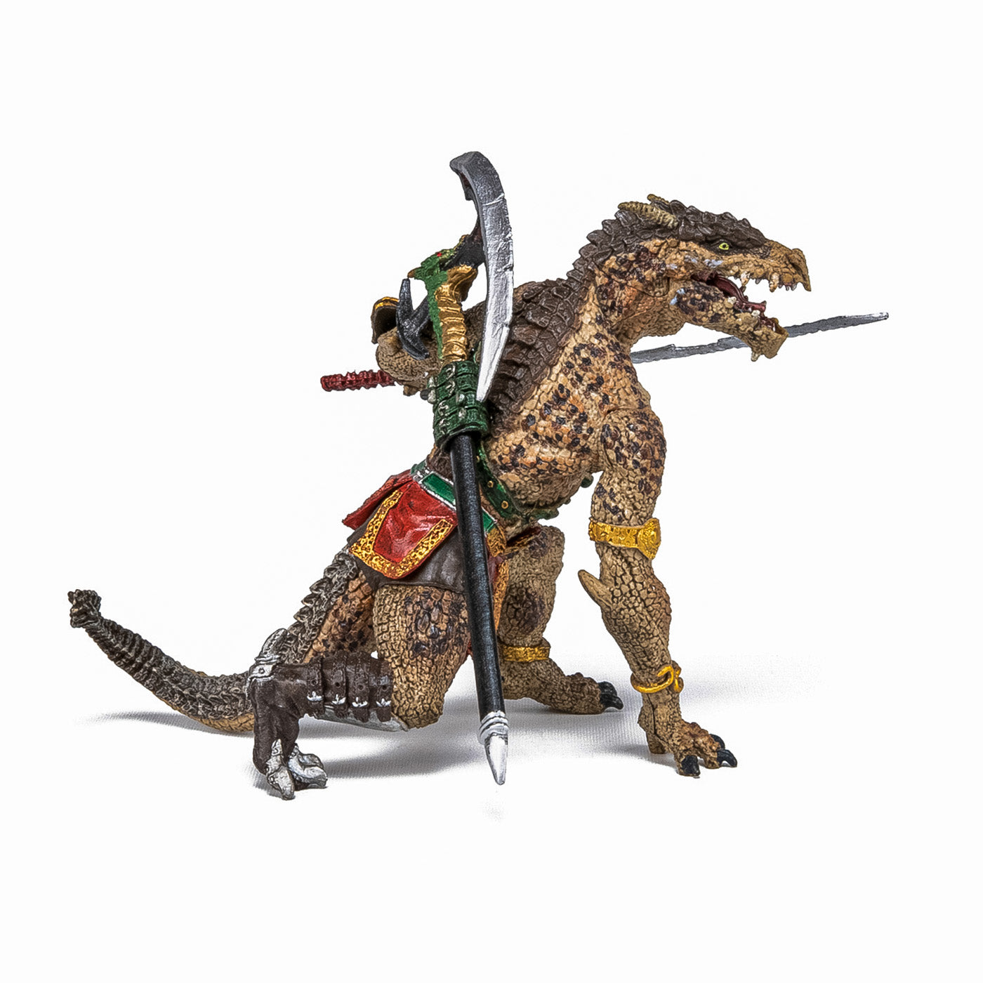 PAPO FIGURINA DRAGON MUTANT