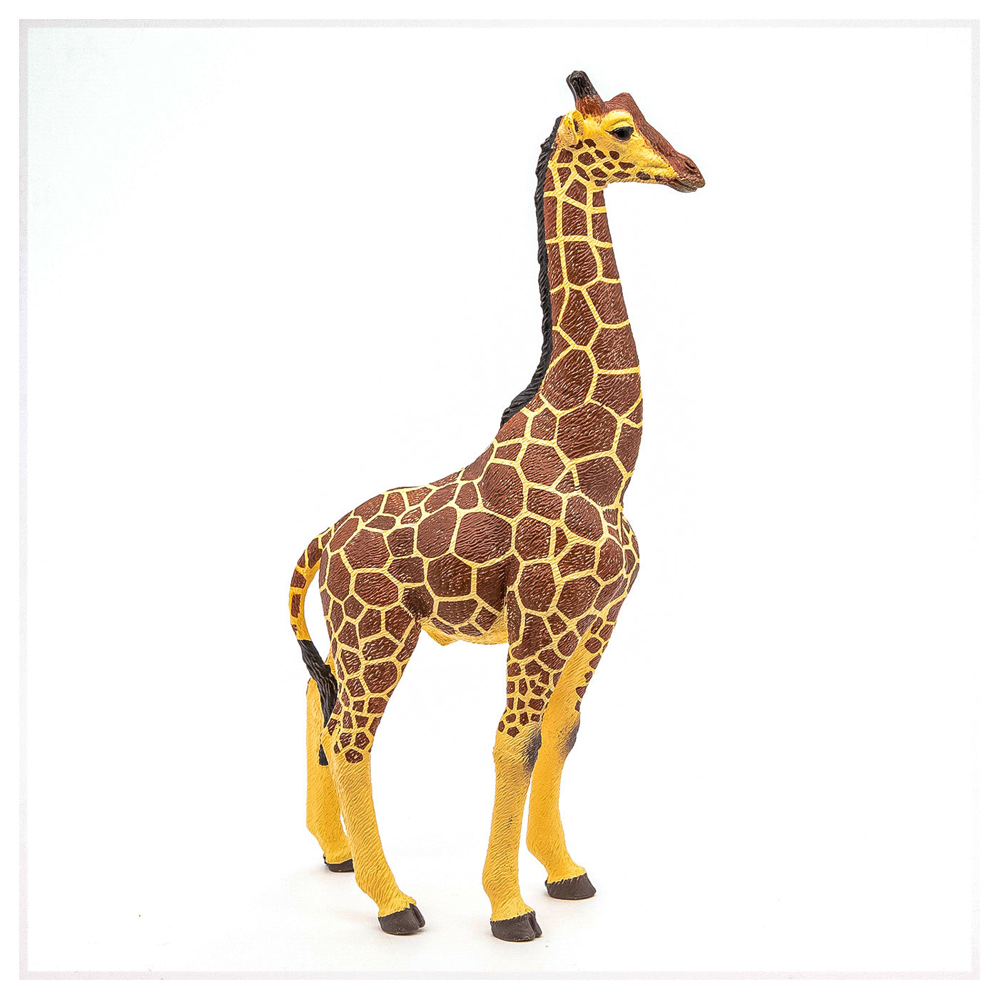 PAPO FIGURINA GIRAFA MASCUL