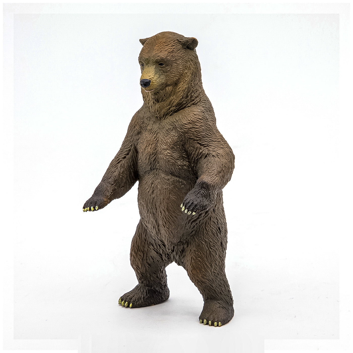 PAPO FIGURINA URS GRIZZLY