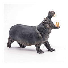 PAPO FIGURINA HIPOPOTAM