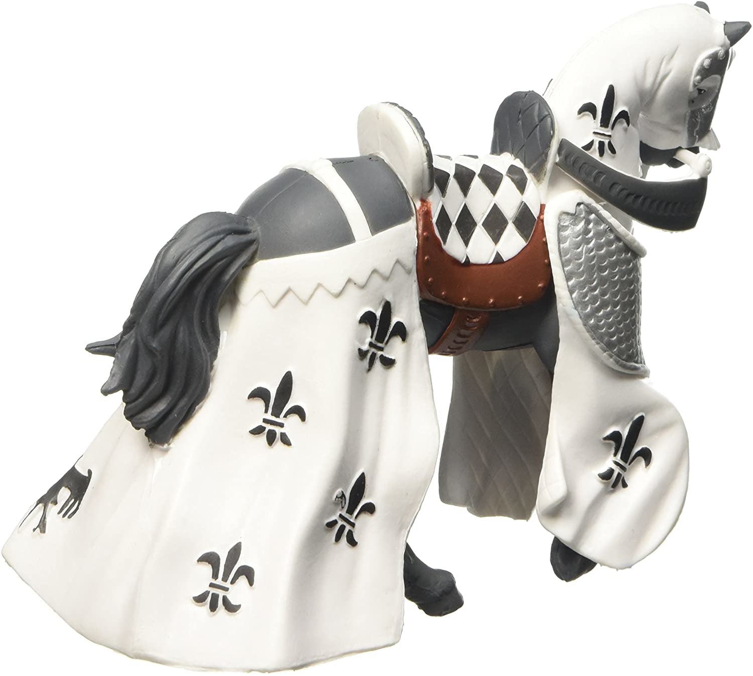 PAPO FIGURINA CAL DRAPAT ALB