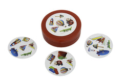 JOC DOUBLE 10 IN LIMBA ROMANA