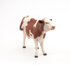 PAPO FIGURINA VACA MONTBELIARDE