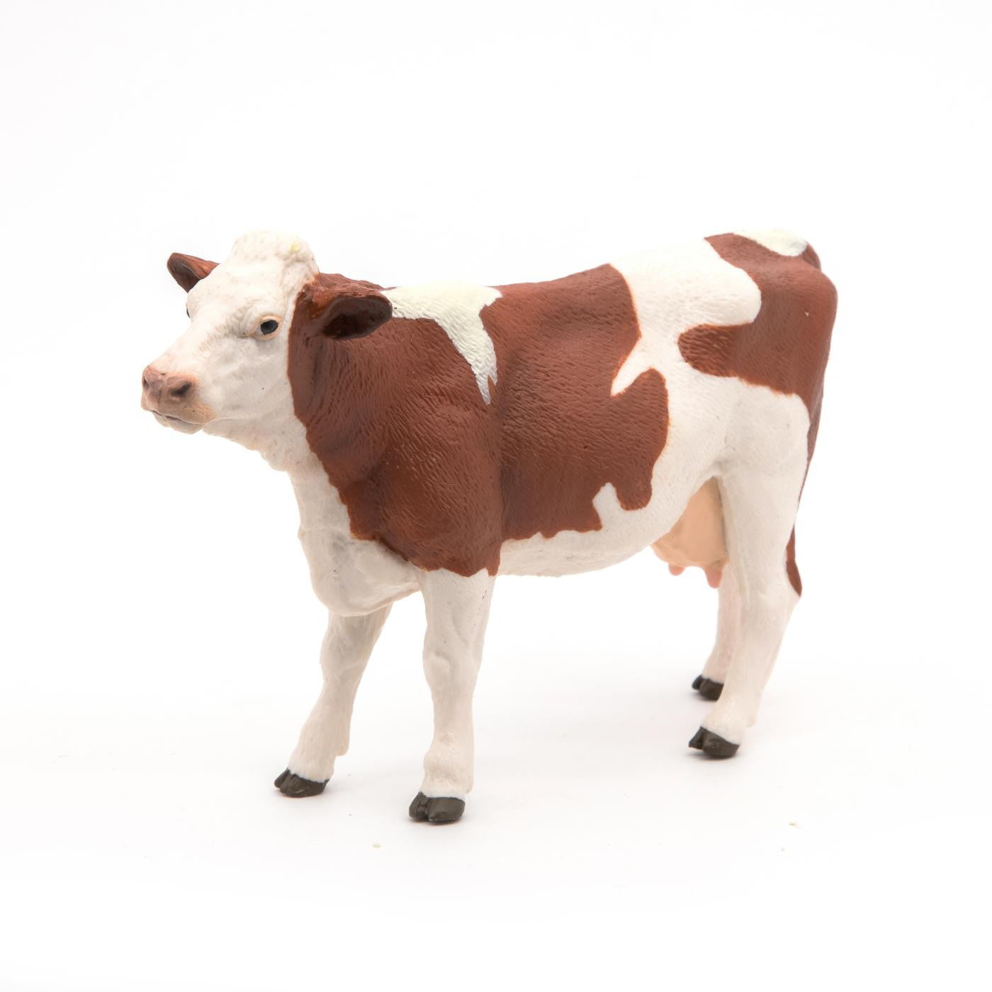 PAPO FIGURINA VACA MONTBELIARDE