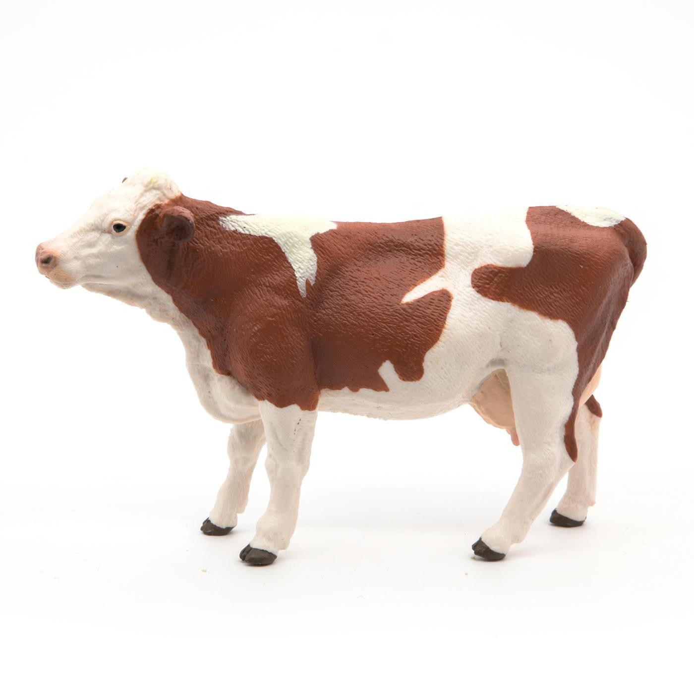 PAPO FIGURINA VACA MONTBELIARDE