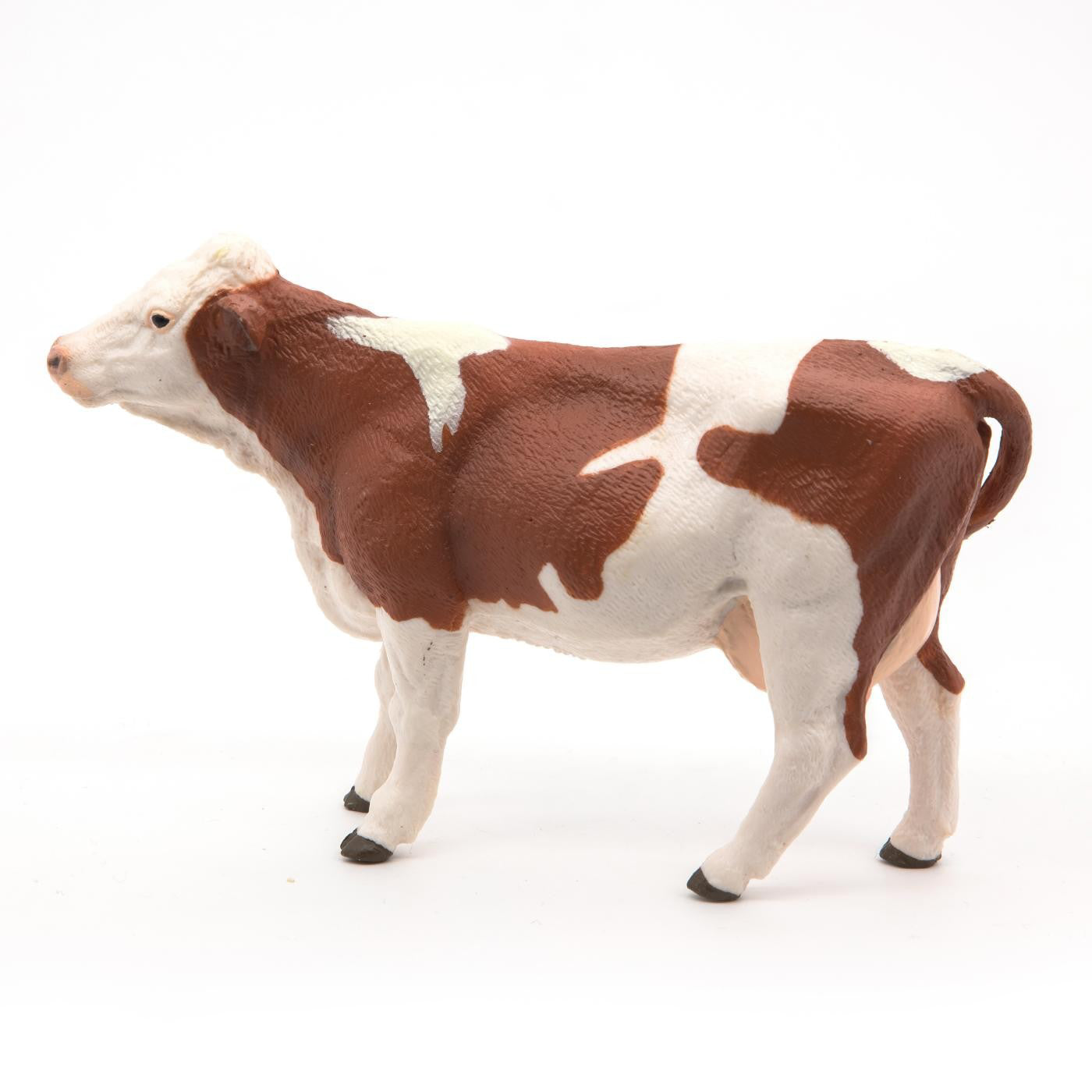 PAPO FIGURINA VACA MONTBELIARDE