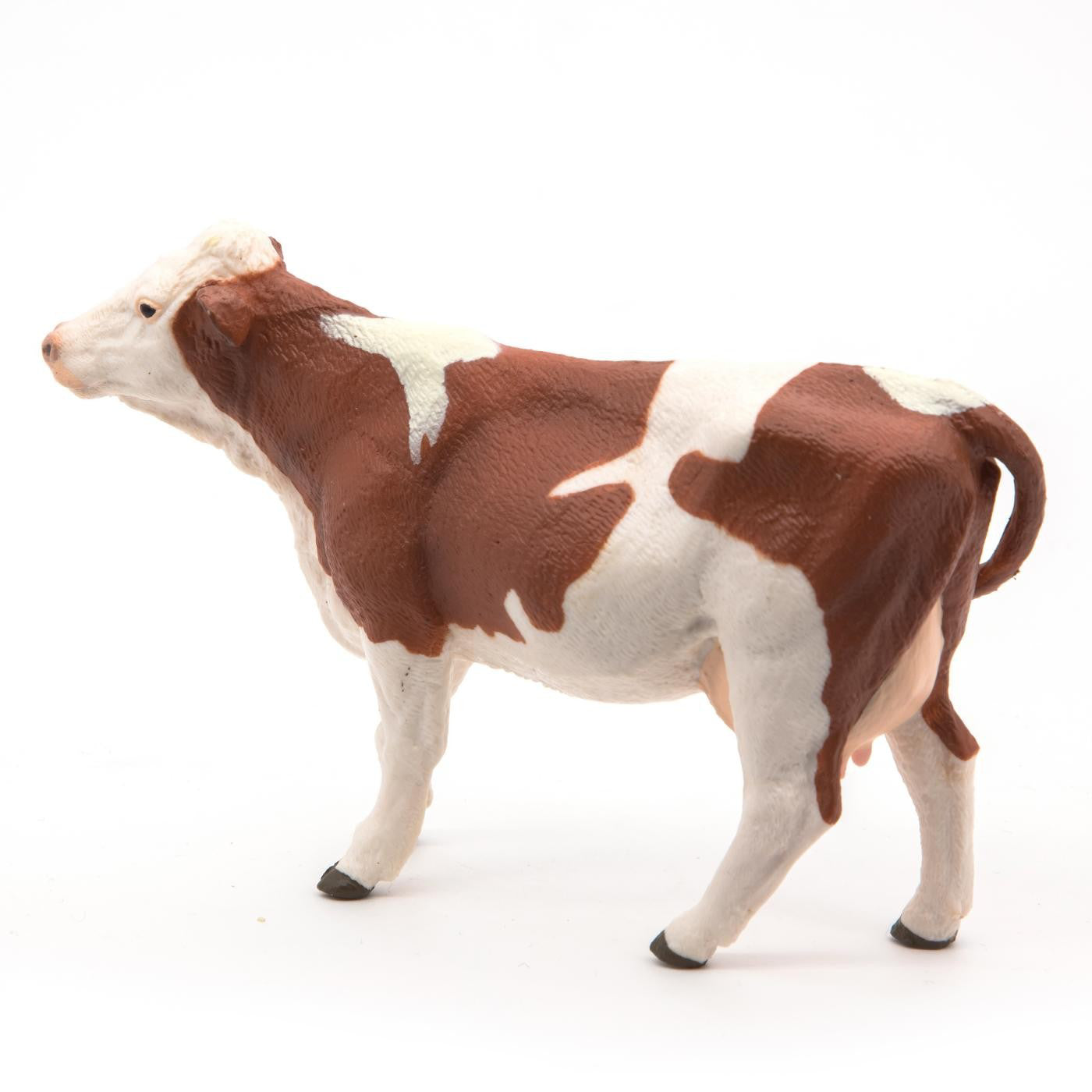 PAPO FIGURINA VACA MONTBELIARDE