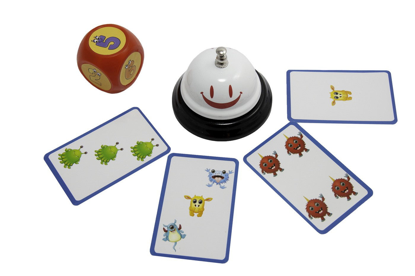 JOC MONSTRULETII AMUZANTI IN LIMBA ROMANA