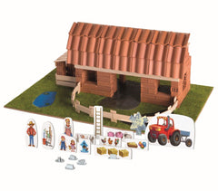 BRICK TRICK FERMA MARE DIN CARAMIDUTE CERAMICE