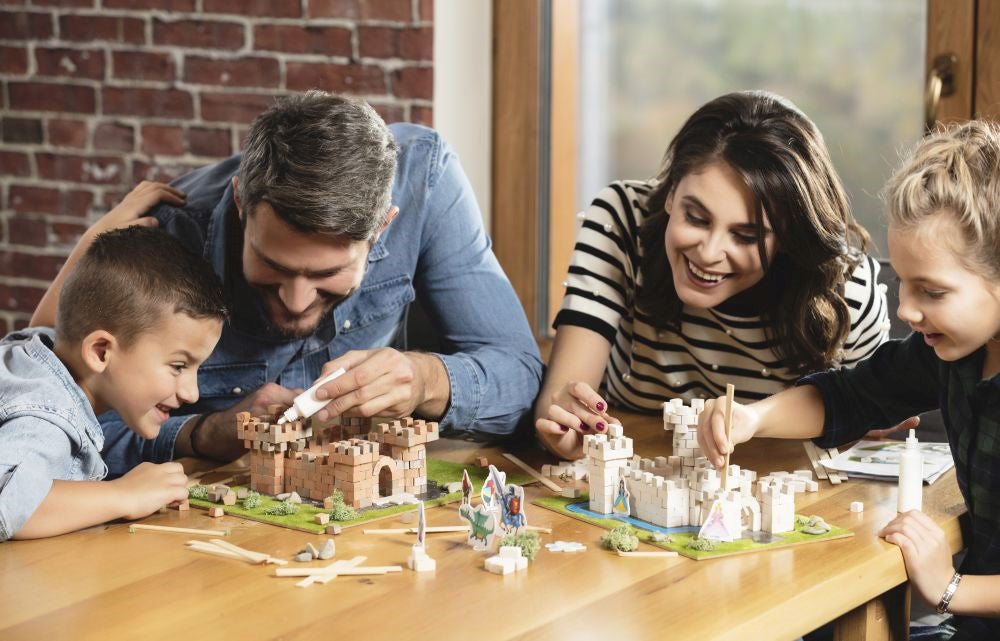 BRICK TRICK FERMA MARE DIN CARAMIDUTE CERAMICE