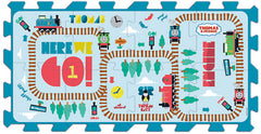 PUZZLE TREFL DIN SPUMA THOMAS SI PRIETENII