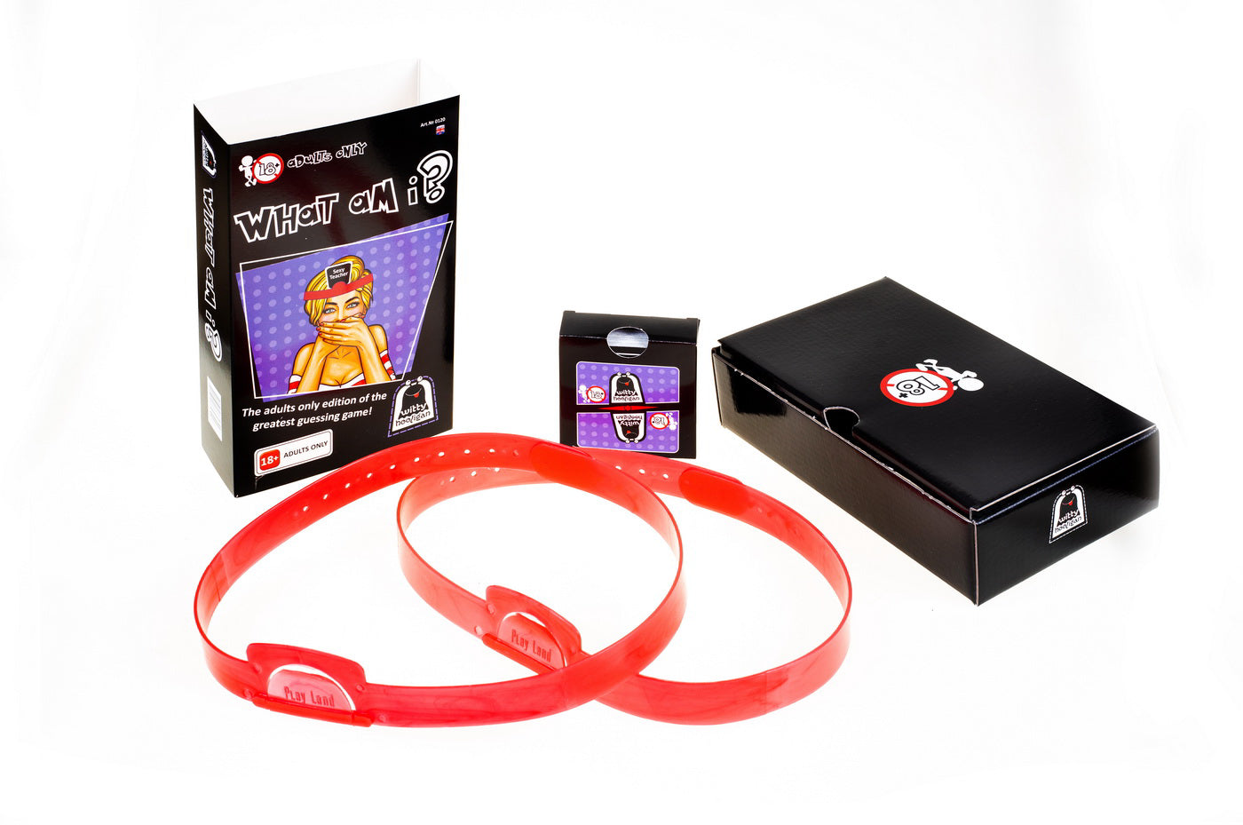 JOC CE SUNT? IN LIMBA ENGLEZA