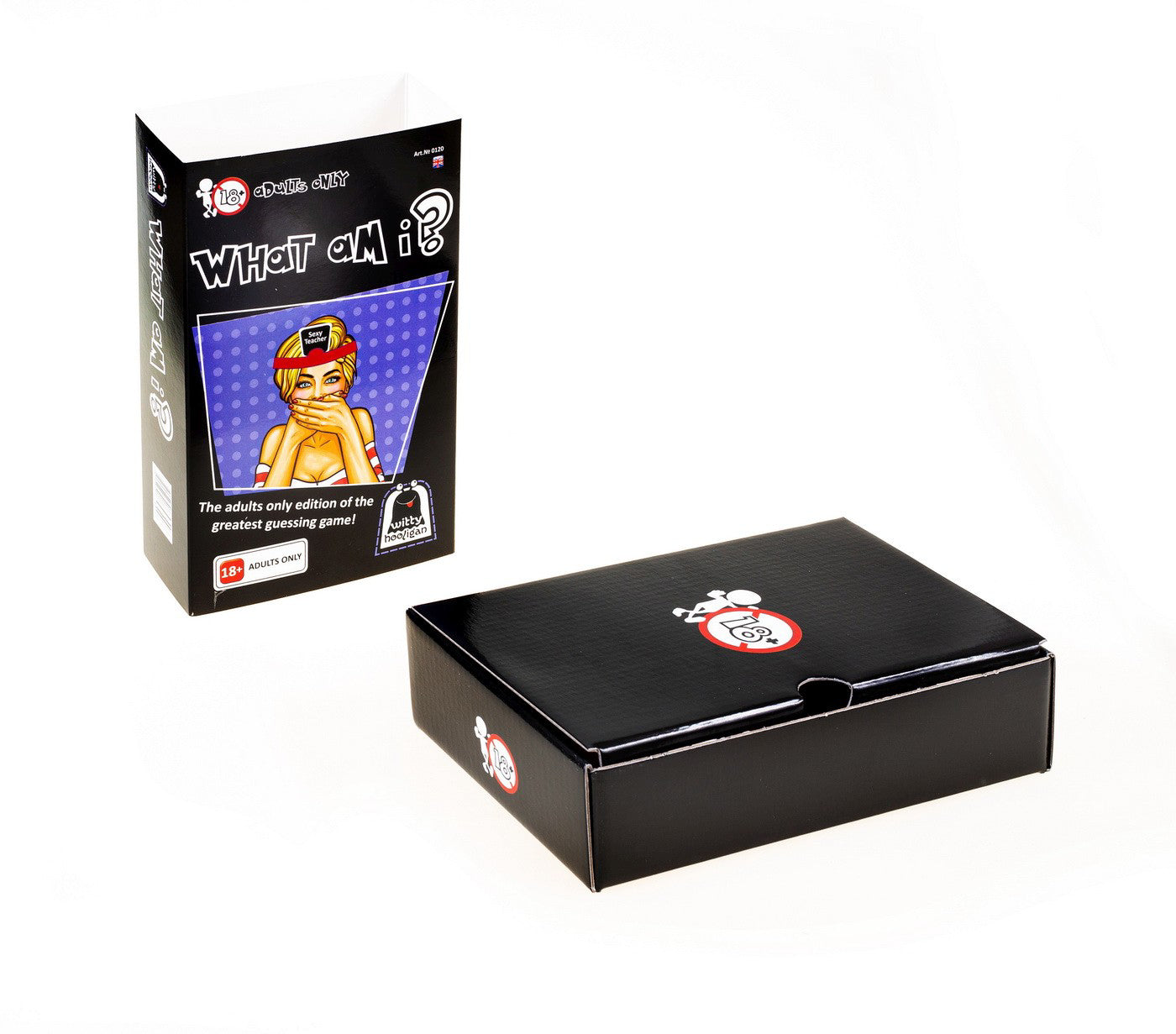 JOC CE SUNT? IN LIMBA ENGLEZA