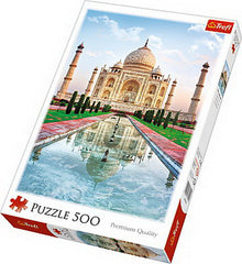 PUZZLE TREFL 500 TAJ MAHAL