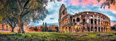 PUZZLE TREFL 1000 PANORAMA COLOSEUMUL LA RASARIT