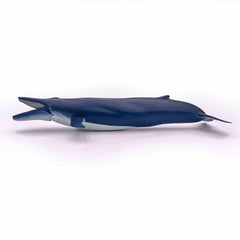 PAPO FIGURINA BALENA ALBASTRA