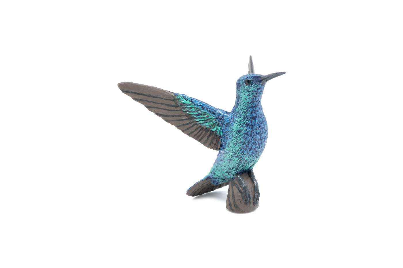 PAPO FIGURINA PASAREA COLIBRI
