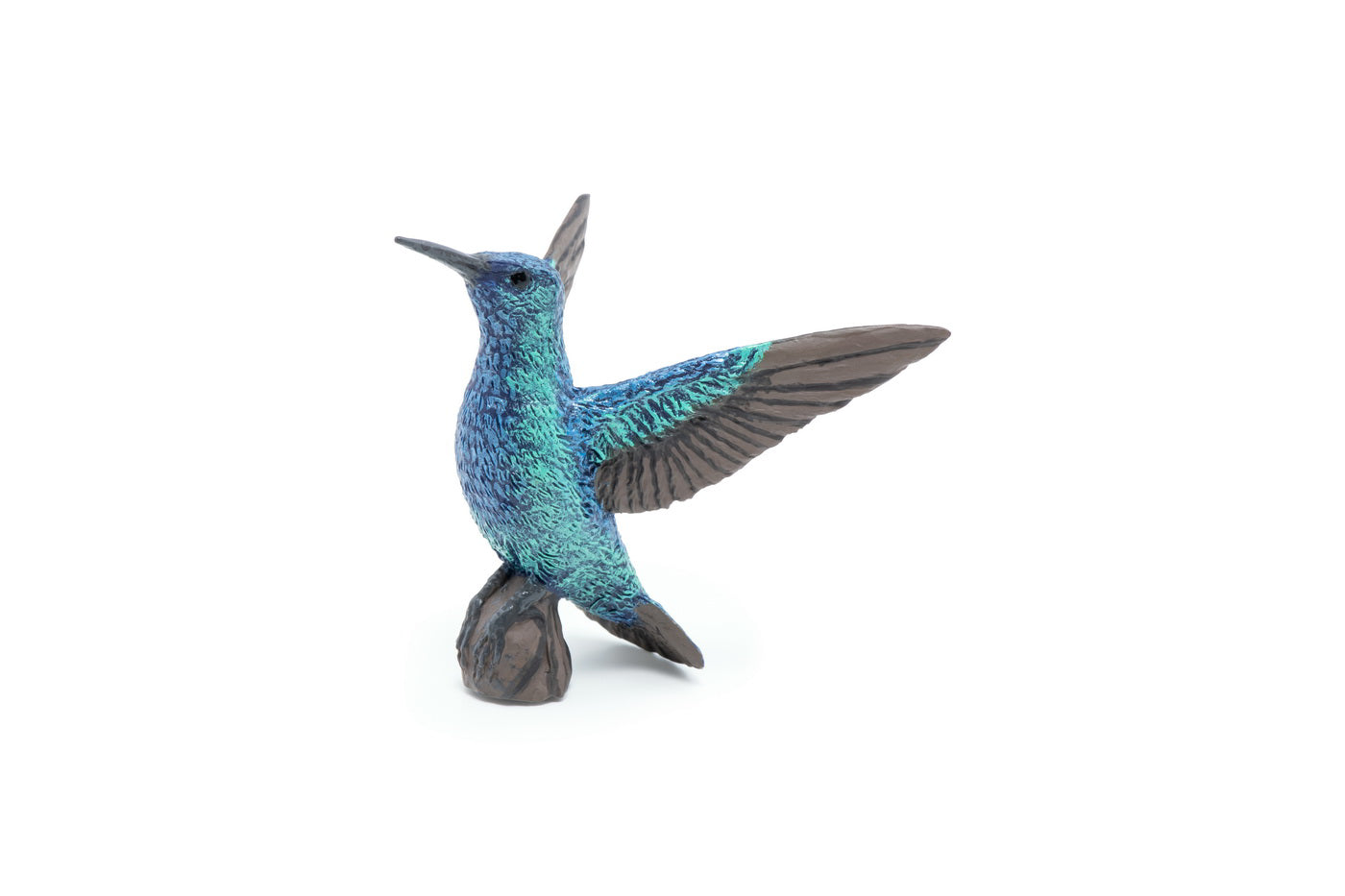 PAPO FIGURINA PASAREA COLIBRI