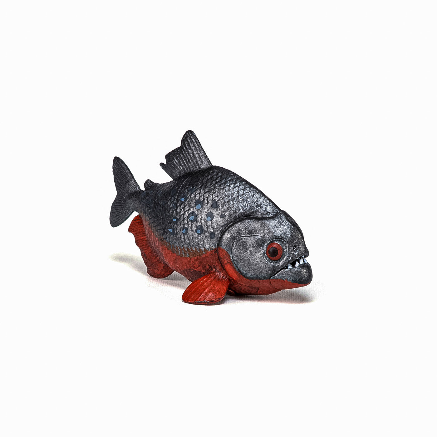 PAPO FIGURINA PIRANHA