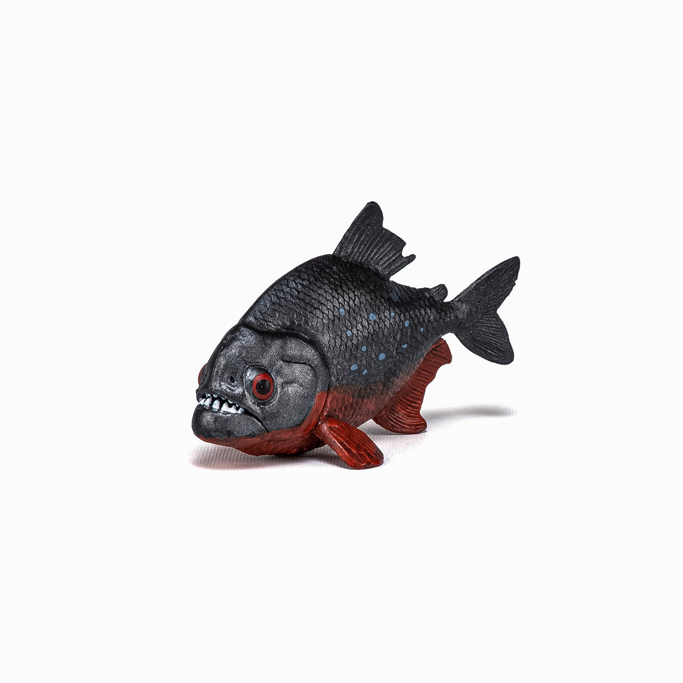 PAPO FIGURINA PIRANHA