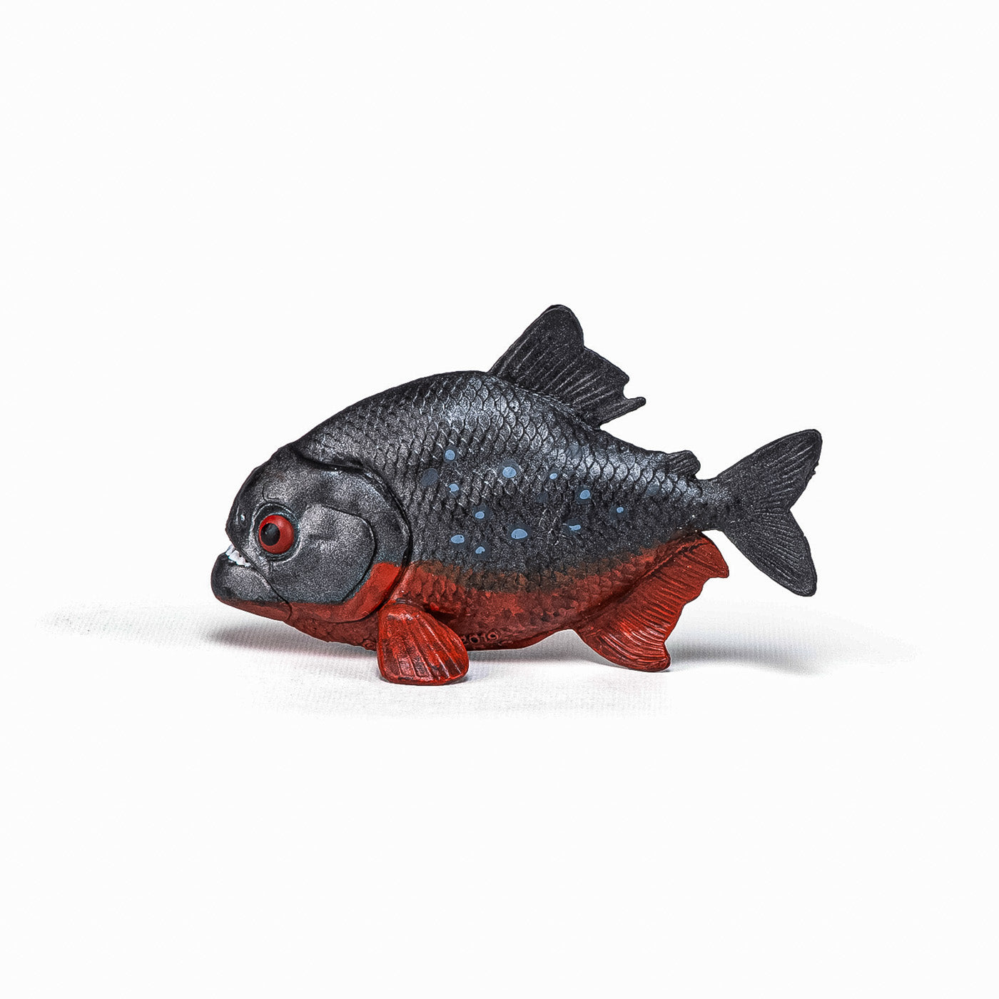 PAPO FIGURINA PIRANHA