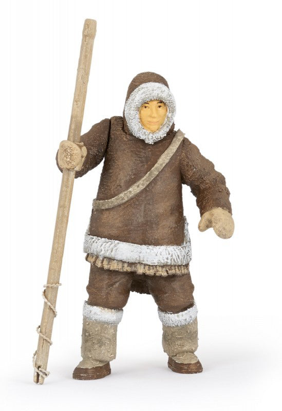 PAPO FIGURINA INUIT