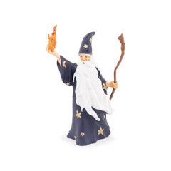 PAPO FIGURINA MERLIN MAGICICANUL