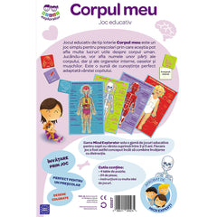 JOC CORPUL MEU MICUL EXPLORATOR