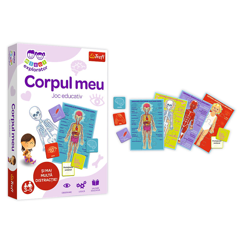 JOC CORPUL MEU MICUL EXPLORATOR