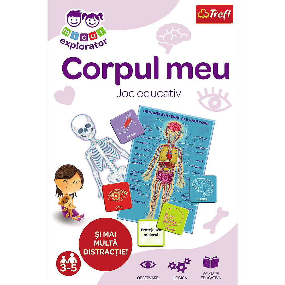JOC CORPUL MEU MICUL EXPLORATOR