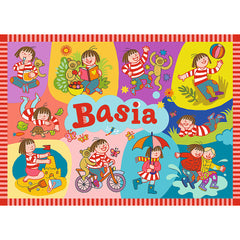 PUZZLE TREFL 200 BASIA