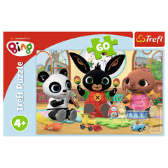 PUZZLE TREFL 60 RITUMUL LUI BING