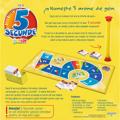 JOC 5 SECUNDE JUNIOR