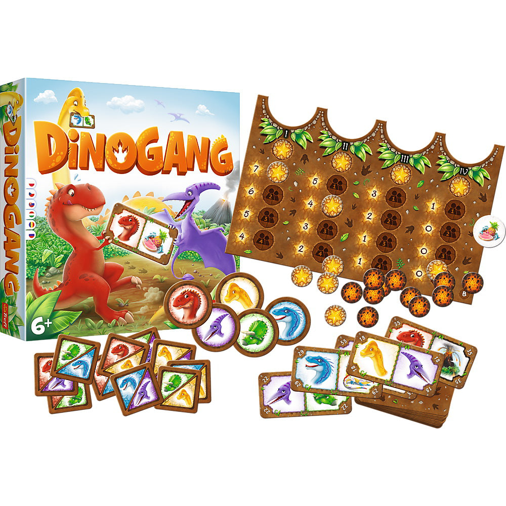 JOC DINOGANG ROMANA