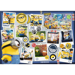 PUZZLE TREFL 500 MINIONII COLECTIA FOTO