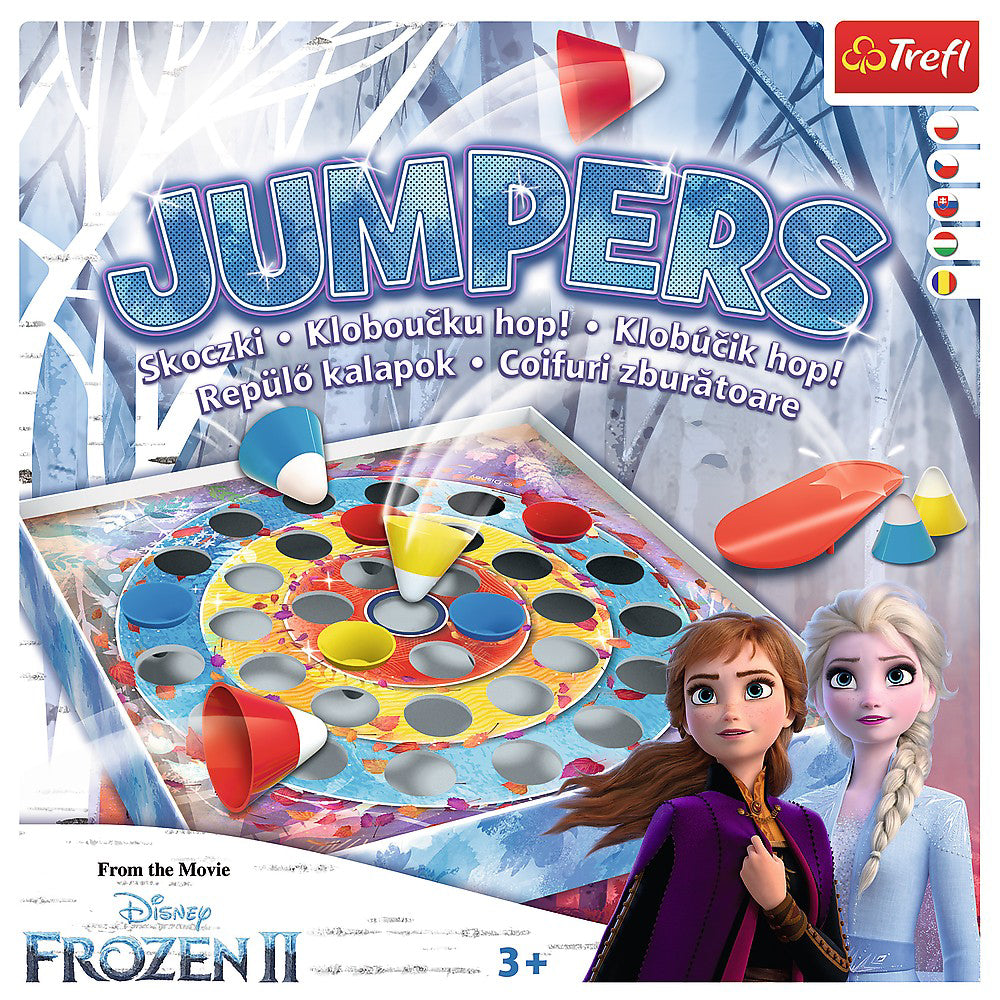 JOC JUMPERS FROZEN 2