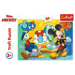 PUZZLE TREFL 30 DISNEY MICKEY MOUSE