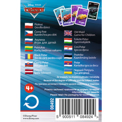 JOC DE CARTI OLD MAID CARS