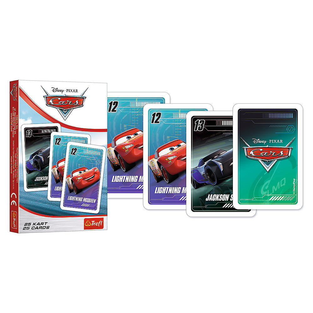 JOC DE CARTI OLD MAID CARS