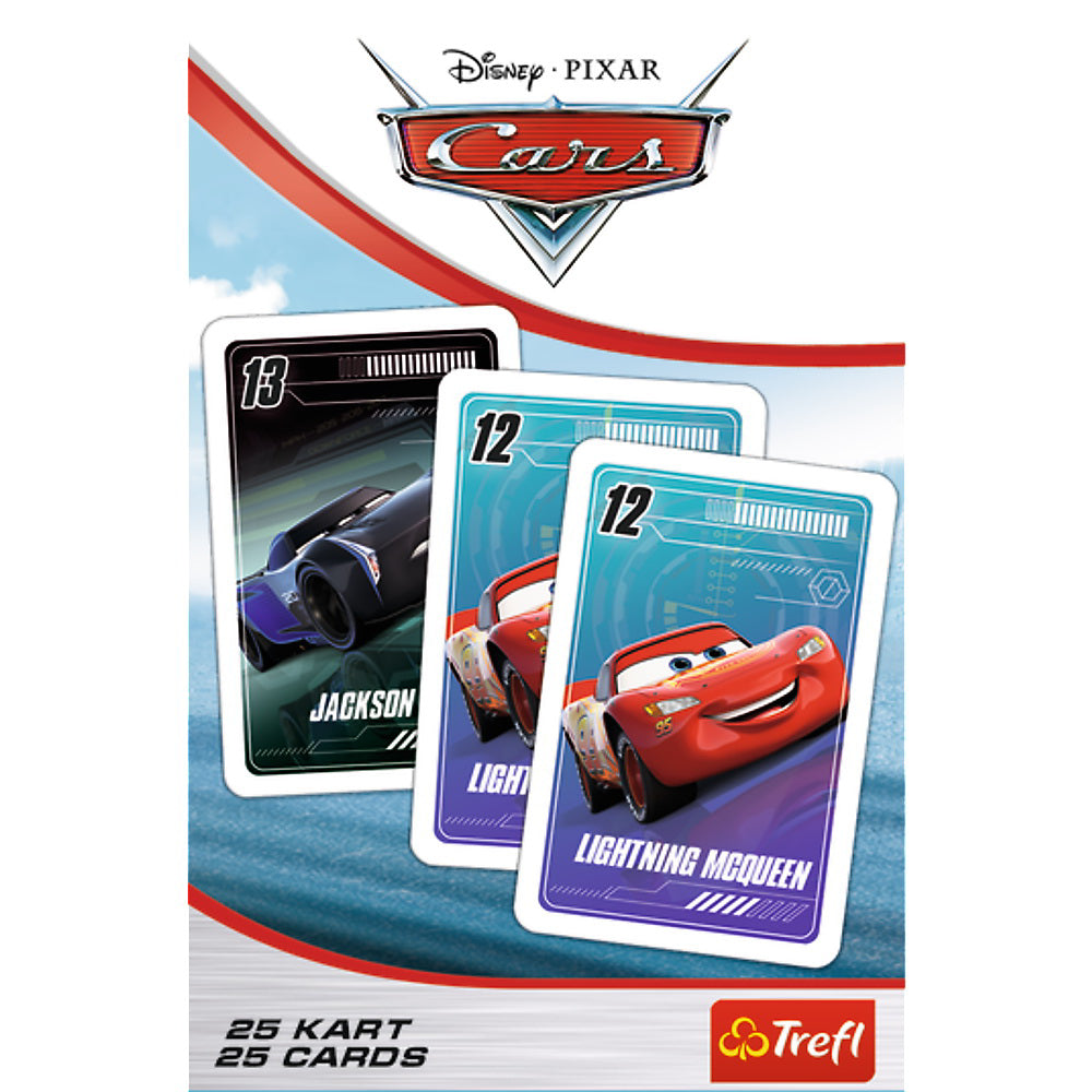 JOC DE CARTI OLD MAID CARS