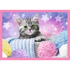 PUZZLE TREFL 4IN1 PISICUTELE DRAGALASE